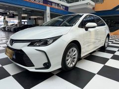 Toyota Corolla 2021 1.2T S-CVT Elite Plus - ფოტო 1