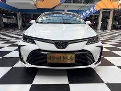 Toyota Corolla 2021 1.2T S-CVT Elite Plus - ფოტო 2