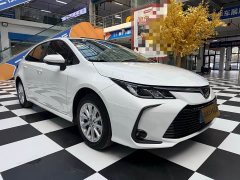 Toyota Corolla 2021 1.2T S-CVT Elite Plus - ფოტო 3