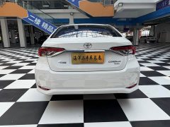 Toyota Corolla 2021 1.2T S-CVT Elite Plus - ფოტო 4