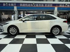 Toyota Corolla 2021 1.2T S-CVT Elite Plus - ფოტო 8