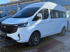 Ford Transit Custom 2.0T Petrol Automatic Multi-purpose Commercial Vehicle Short Wheelbase Low Roof 5/6 Seater - ფოტო 1