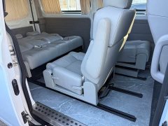 Ford Transit Custom 2.0T Petrol Automatic Multi-purpose Commercial Vehicle Short Wheelbase Low Roof 5/6 Seater - ფოტო 10