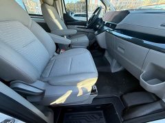 Ford Transit Custom 2.0T Petrol Automatic Multi-purpose Commercial Vehicle Short Wheelbase Low Roof 5/6 Seater - ფოტო 11