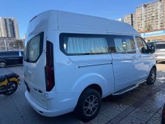 Ford Transit Custom 2.0T Petrol Automatic Multi-purpose Commercial Vehicle Short Wheelbase Low Roof 5/6 Seater - ფოტო 12