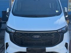 Ford Transit Custom 2.0T Petrol Automatic Multi-purpose Commercial Vehicle Short Wheelbase Low Roof 5/6 Seater - ფოტო 2