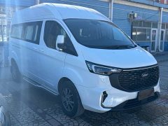 Ford Transit Custom 2.0T Petrol Automatic Multi-purpose Commercial Vehicle Short Wheelbase Low Roof 5/6 Seater - ფოტო 3