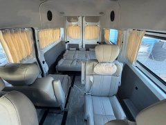 Ford Transit Custom 2.0T Petrol Automatic Multi-purpose Commercial Vehicle Short Wheelbase Low Roof 5/6 Seater - ფოტო 4