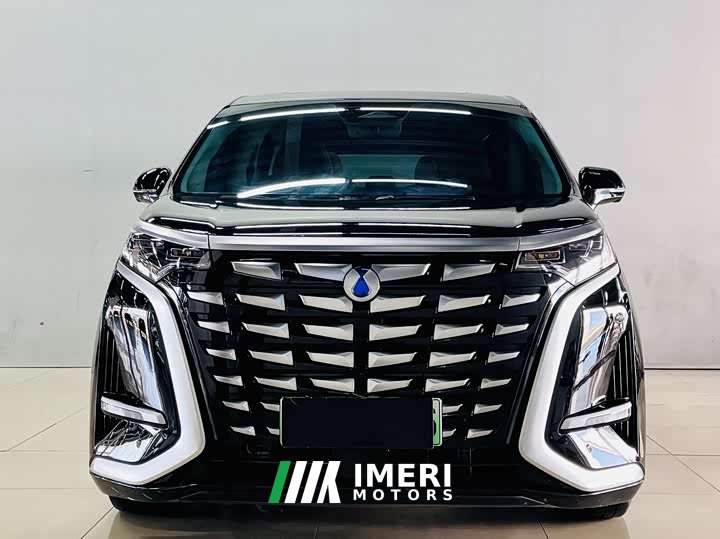 Denza BYD Denza D9 DM-i 1050 Premium - ავტომობილი ჩინეთიდან