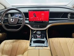 Denza BYD Denza D9 DM-i 1050 Premium - ფოტო 13