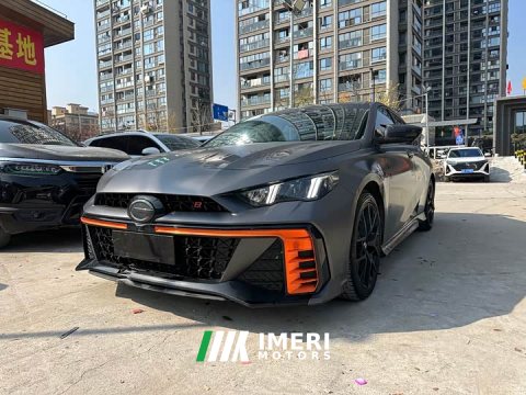 2022 Trumpchi Leopard 270T DCT J16 R-style Track Edition - ავტომობილი ჩინეთიდან