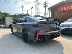 Trumpchi Leopard 270T DCT J16 R-style Track Edition - ფოტო 14