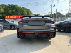 Trumpchi Leopard 270T DCT J16 R-style Track Edition - ფოტო 15