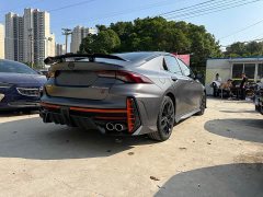 Trumpchi Leopard 270T DCT J16 R-style Track Edition - ფოტო 16