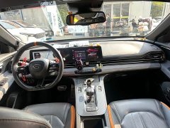 Trumpchi Leopard 270T DCT J16 R-style Track Edition - ფოტო 8