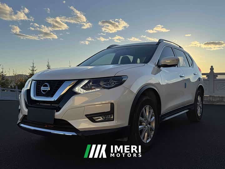 Nissan Qashqai 2022 2.0L FWD Smart Connect Premium Edition - ავტომობილი ჩინეთიდან