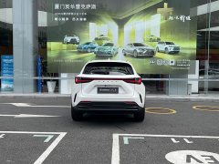 Lexus NX New Energy 400h Comfort Edition - ფოტო 3