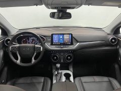 Chevrolet Trailblazer 2022 Mild Hybrid 650T Redline 7-Seater Thunder Edition - ფოტო 11