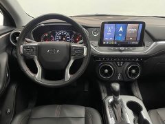Chevrolet Trailblazer 2022 Mild Hybrid 650T Redline 7-Seater Thunder Edition - ფოტო 13