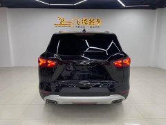 Chevrolet Trailblazer 2022 Mild Hybrid 650T Redline 7-Seater Thunder Edition - ფოტო 17