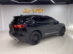 Chevrolet Trailblazer 2022 Mild Hybrid 650T Redline 7-Seater Thunder Edition - ფოტო 18