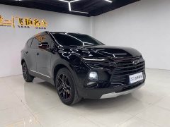 Chevrolet Trailblazer 2022 Mild Hybrid 650T Redline 7-Seater Thunder Edition - ფოტო 3