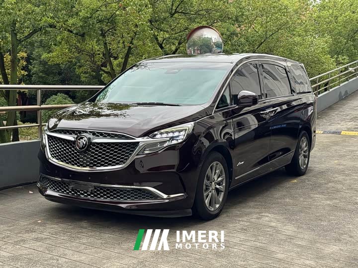 Buick GL8 Avenir Seven-Seater Comfort Edition - ავტომობილი ჩინეთიდან