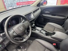 Honda Vezel 1.5L CVT Phantom Night Pioneer Edition - ფოტო 11