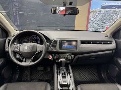 Honda Vezel 1.5L CVT Phantom Night Pioneer Edition - ფოტო 17