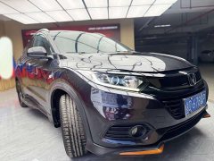 Honda Vezel 1.5L CVT Phantom Night Pioneer Edition - ფოტო 3