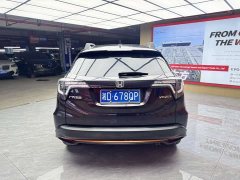Honda Vezel 1.5L CVT Phantom Night Pioneer Edition - ფოტო 6