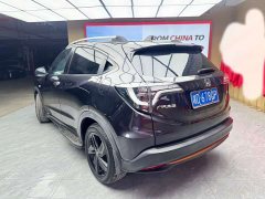 Honda Vezel 1.5L CVT Phantom Night Pioneer Edition - ფოტო 7