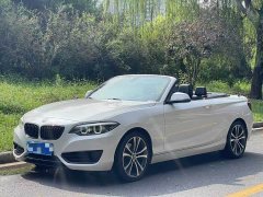 BMW 2 Series (Imported) 2019 225i Convertible Sports Design Package - ფოტო 1