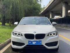 BMW 2 Series (Imported) 2019 225i Convertible Sports Design Package - ფოტო 2
