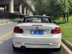 BMW 2 Series (Imported) 2019 225i Convertible Sports Design Package - ფოტო 5