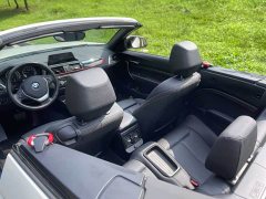 BMW 2 Series (Imported) 2019 225i Convertible Sports Design Package - ფოტო 8