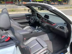 BMW 2 Series (Imported) 2019 225i Convertible Sports Design Package - ფოტო 9