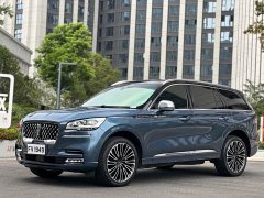 Lincoln Aviator 2021 3.0T V6 AWD Presidential Edition - ფოტო 1