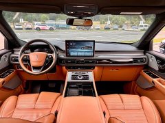 Lincoln Aviator 2021 3.0T V6 AWD Presidential Edition - ფოტო 10