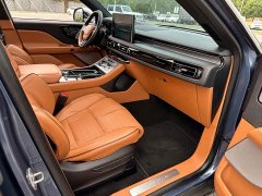 Lincoln Aviator 2021 3.0T V6 AWD Presidential Edition - ფოტო 11