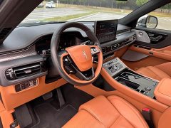 Lincoln Aviator 2021 3.0T V6 AWD Presidential Edition - ფოტო 12