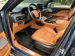 Lincoln Aviator 2021 3.0T V6 AWD Presidential Edition - ფოტო 16