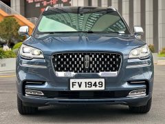 Lincoln Aviator 2021 3.0T V6 AWD Presidential Edition - ფოტო 2