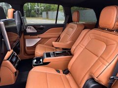 Lincoln Aviator 2021 3.0T V6 AWD Presidential Edition - ფოტო 20