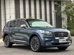 Lincoln Aviator 2021 3.0T V6 AWD Presidential Edition - ფოტო 3