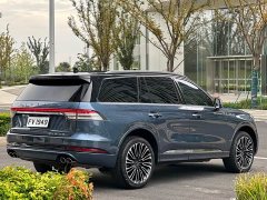 Lincoln Aviator 2021 3.0T V6 AWD Presidential Edition - ფოტო 5