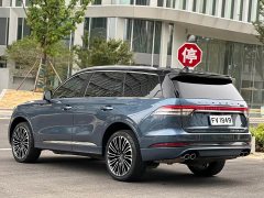 Lincoln Aviator 2021 3.0T V6 AWD Presidential Edition - ფოტო 6