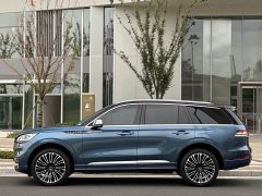Lincoln Aviator 2021 3.0T V6 AWD Presidential Edition - ფოტო 8