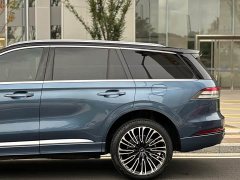 Lincoln Aviator 2021 3.0T V6 AWD Presidential Edition - ფოტო 9