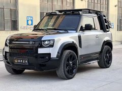 Land Rover Defender 2021 90 P400 X-DYNAMIC S - ფოტო 1